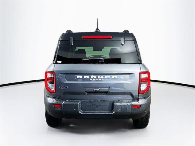 new 2025 Ford Bronco Sport car, priced at $32,058