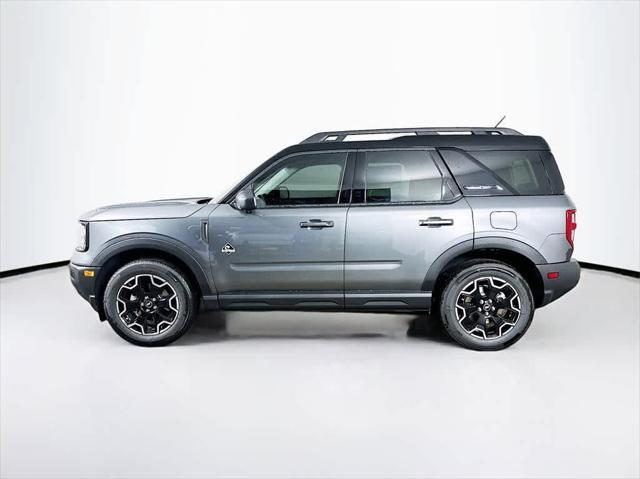 new 2025 Ford Bronco Sport car, priced at $33,648