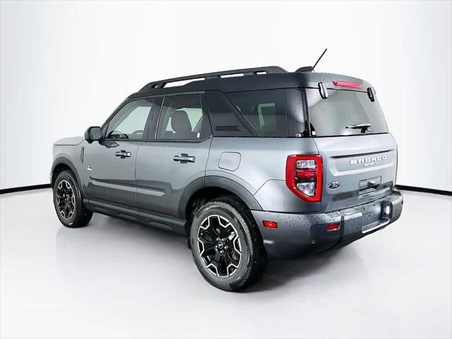 new 2025 Ford Bronco Sport car, priced at $32,058