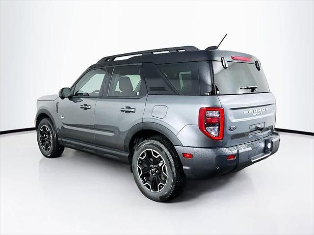 new 2025 Ford Bronco Sport car, priced at $33,648