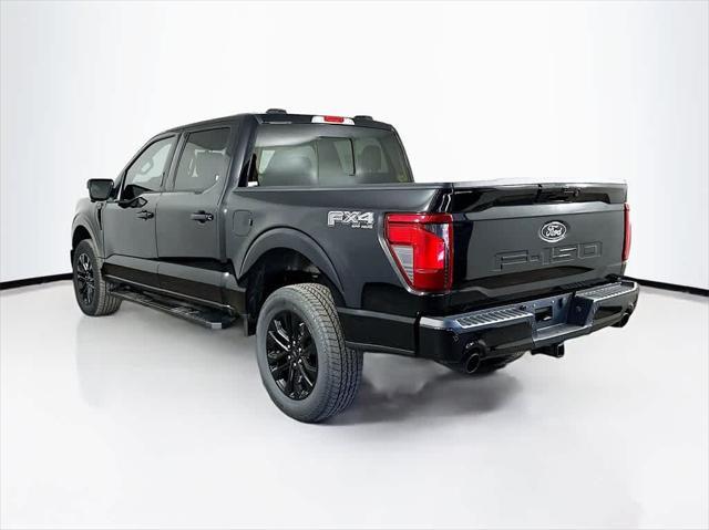 new 2024 Ford F-150 car, priced at $54,946