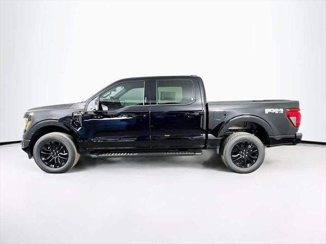 new 2024 Ford F-150 car, priced at $54,946