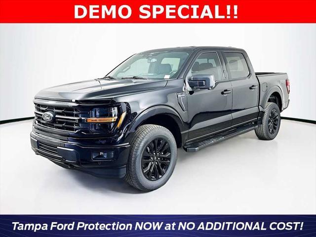 new 2024 Ford F-150 car, priced at $54,946