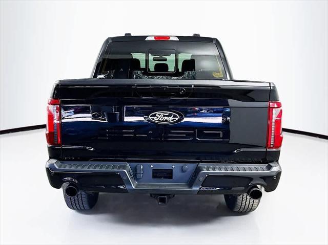 new 2024 Ford F-150 car, priced at $54,946