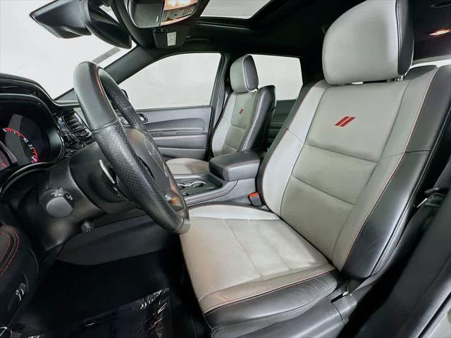 used 2023 Dodge Durango car, priced at $33,794