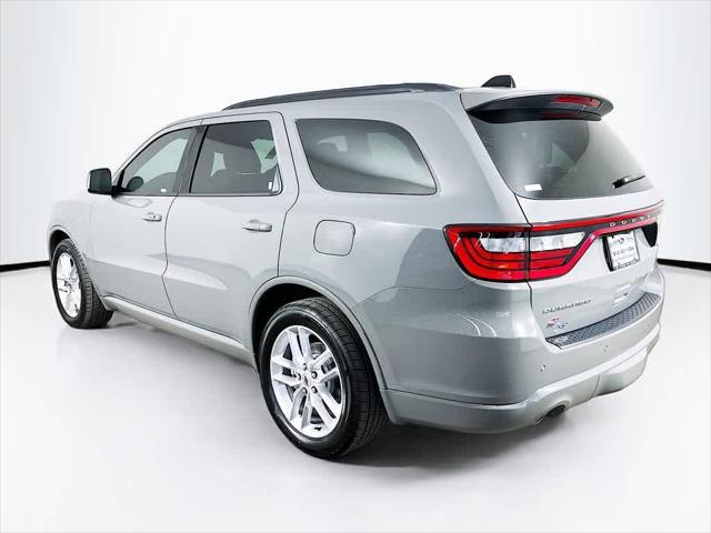 used 2023 Dodge Durango car, priced at $33,794