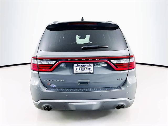 used 2023 Dodge Durango car, priced at $33,794