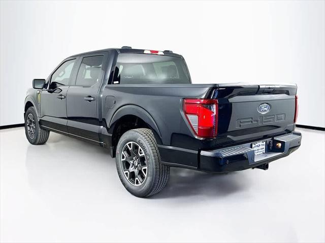 new 2024 Ford F-150 car, priced at $39,264