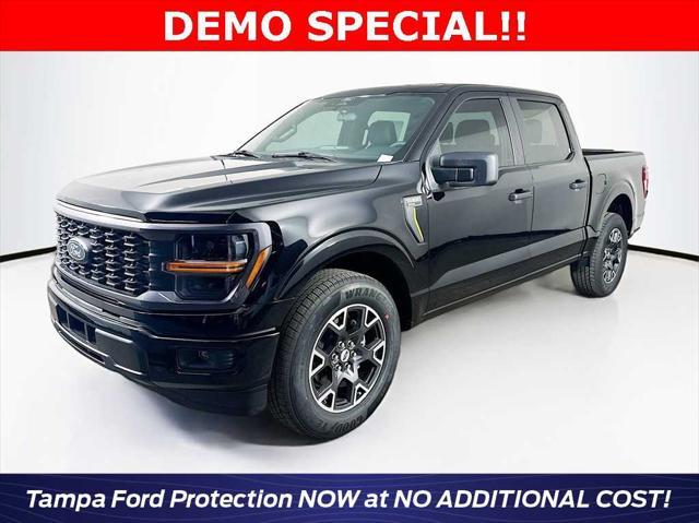 new 2024 Ford F-150 car, priced at $39,264