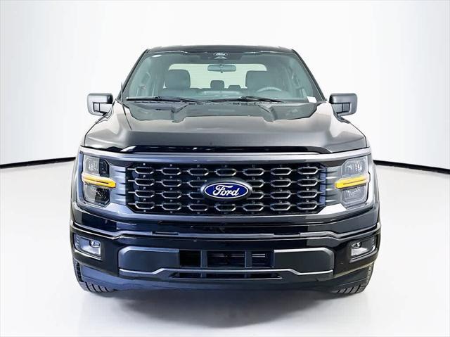 new 2024 Ford F-150 car, priced at $39,264