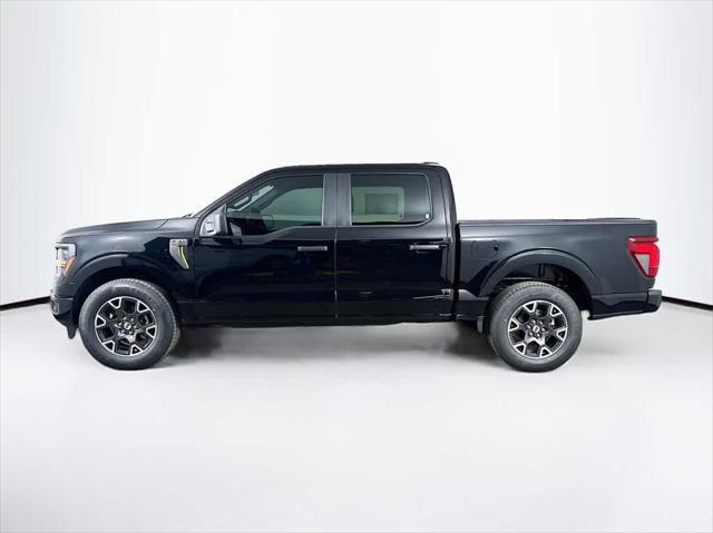 new 2024 Ford F-150 car, priced at $39,264