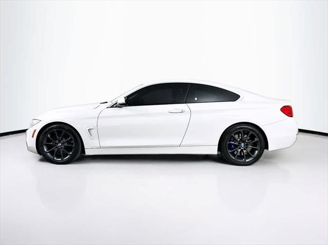 used 2016 BMW 428 car, priced at $13,234