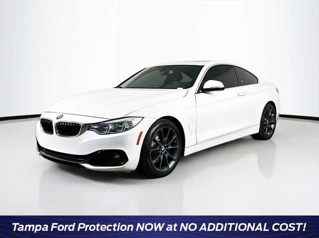 used 2016 BMW 428 car, priced at $13,234