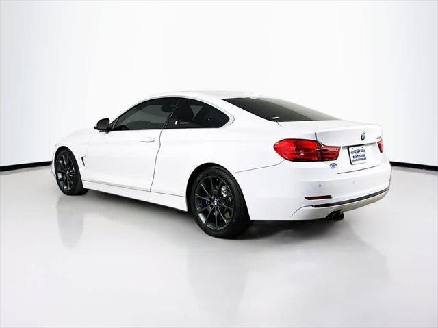 used 2016 BMW 428 car, priced at $13,234