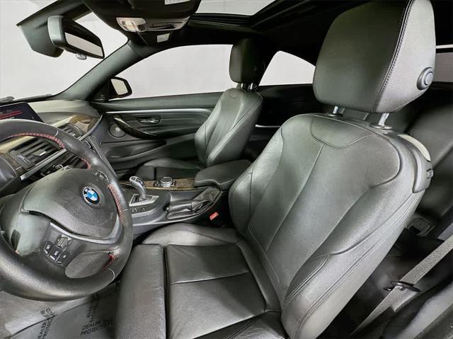 used 2016 BMW 428 car, priced at $13,234