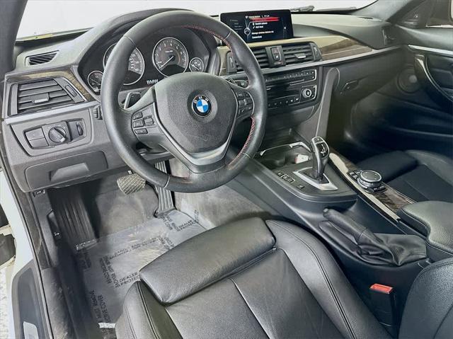 used 2016 BMW 428 car, priced at $13,234