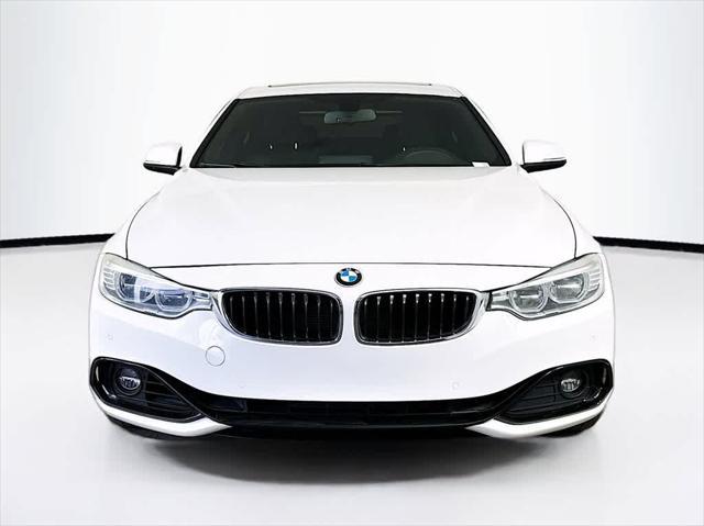 used 2016 BMW 428 car, priced at $13,234