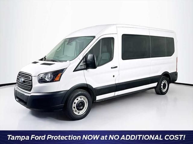 used 2019 Ford Transit-350 car, priced at $39,999