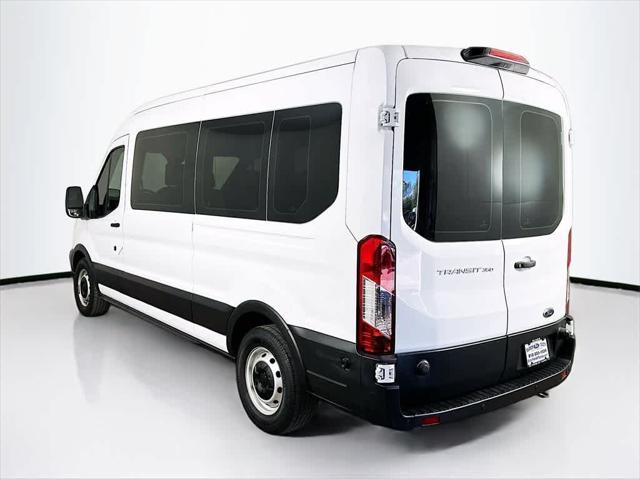 used 2019 Ford Transit-350 car, priced at $39,999