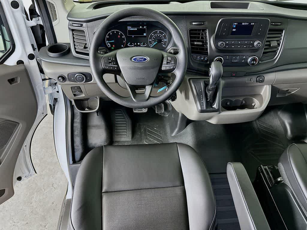 new 2025 Ford Transit-150 car, priced at $41,475