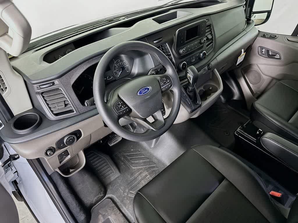 new 2025 Ford Transit-150 car, priced at $41,475