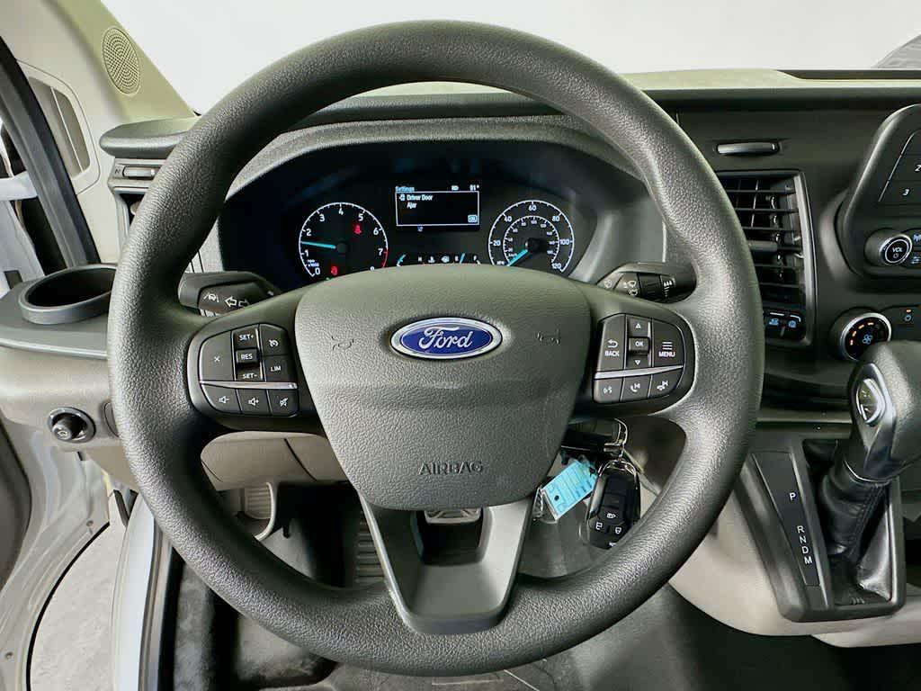 new 2025 Ford Transit-150 car, priced at $41,475