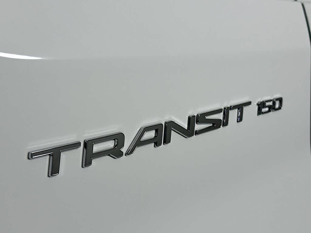 new 2025 Ford Transit-150 car, priced at $41,475