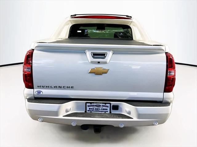 used 2013 Chevrolet Avalanche car, priced at $18,781