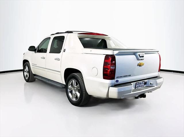 used 2013 Chevrolet Avalanche car, priced at $18,781