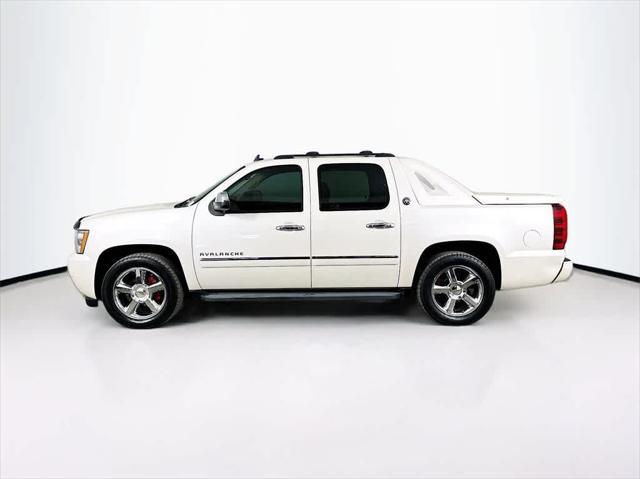 used 2013 Chevrolet Avalanche car, priced at $18,781