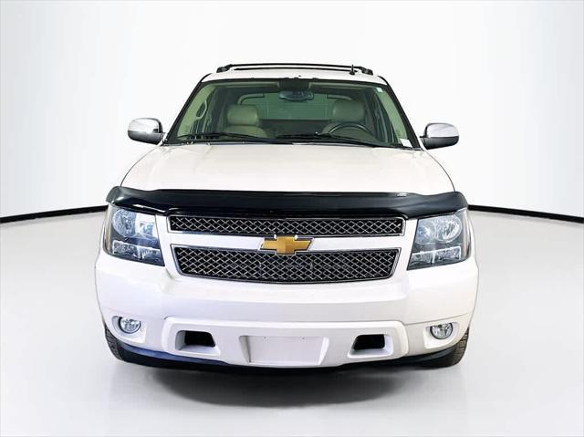 used 2013 Chevrolet Avalanche car, priced at $18,781