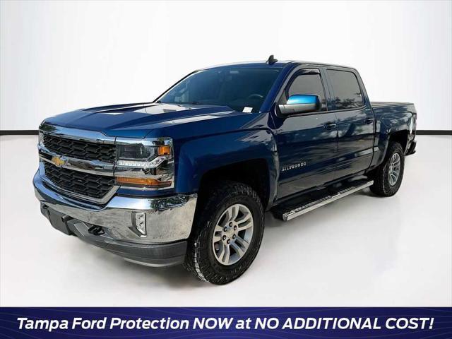 used 2017 Chevrolet Silverado 1500 car, priced at $27,264