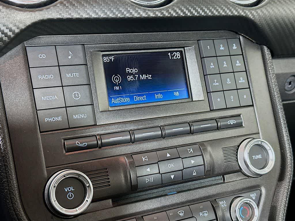 used 2016 Ford Mustang car, priced at $12,998