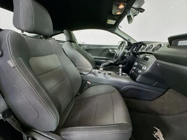used 2016 Ford Mustang car, priced at $15,470