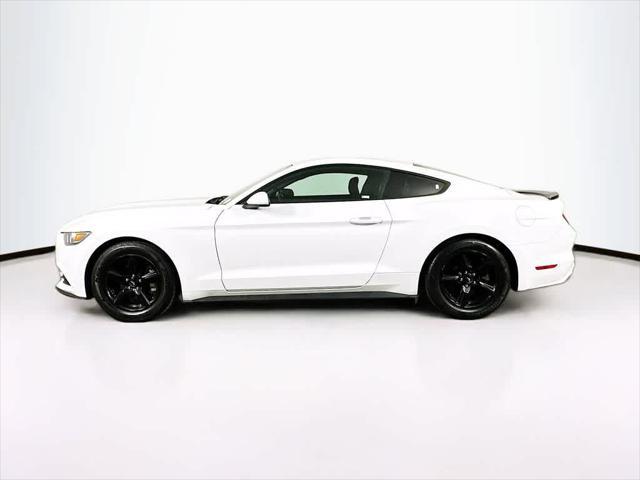 used 2016 Ford Mustang car, priced at $15,470