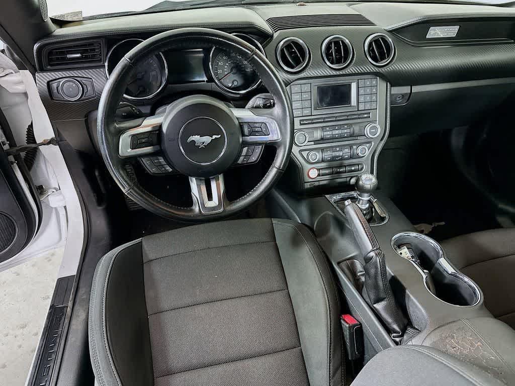 used 2016 Ford Mustang car, priced at $12,998