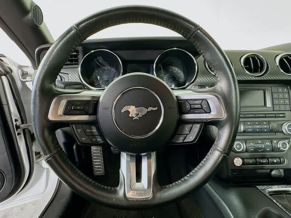 used 2016 Ford Mustang car, priced at $12,998