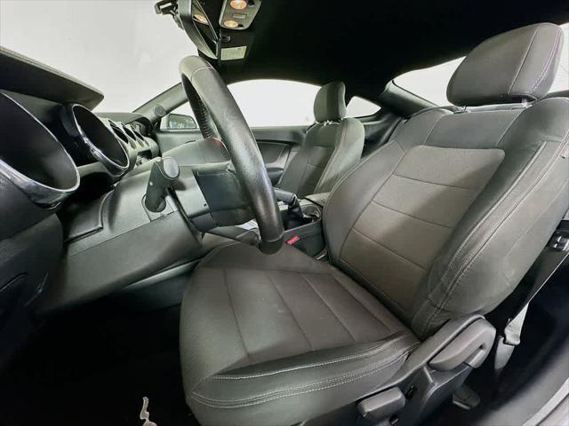 used 2016 Ford Mustang car, priced at $15,470