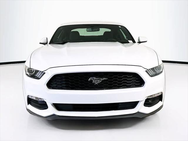 used 2016 Ford Mustang car, priced at $15,470