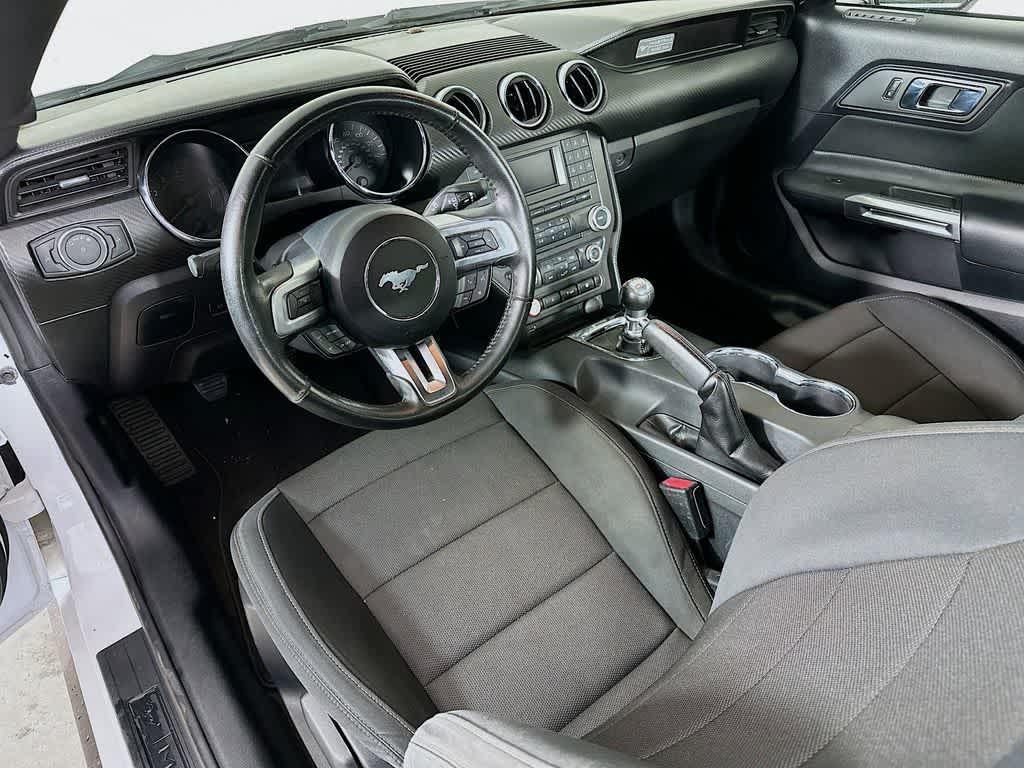 used 2016 Ford Mustang car, priced at $12,998