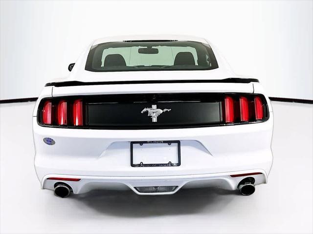 used 2016 Ford Mustang car, priced at $15,470