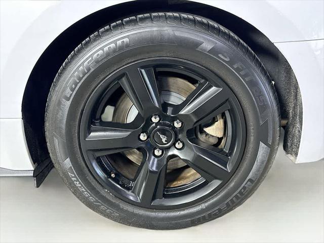 used 2016 Ford Mustang car, priced at $15,470