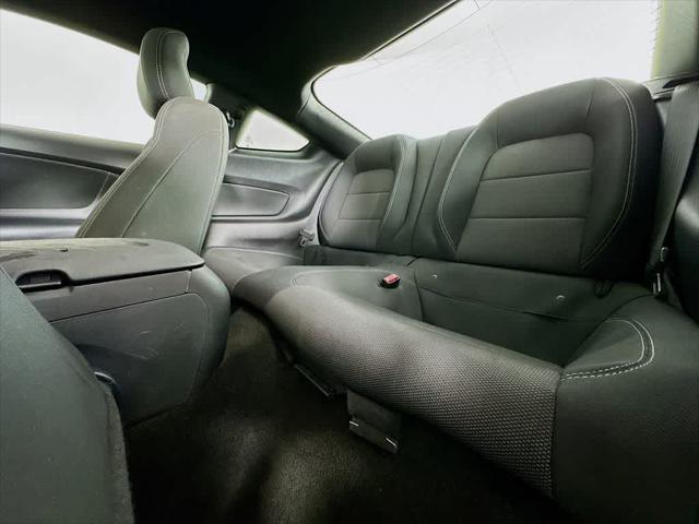 used 2016 Ford Mustang car, priced at $15,470