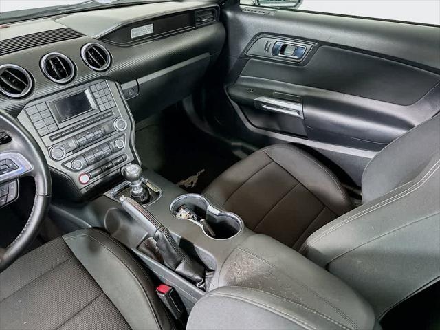 used 2016 Ford Mustang car, priced at $15,470
