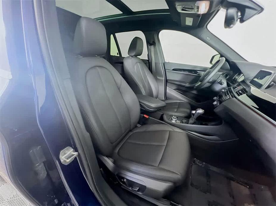 used 2019 BMW X1 car, priced at $20,565