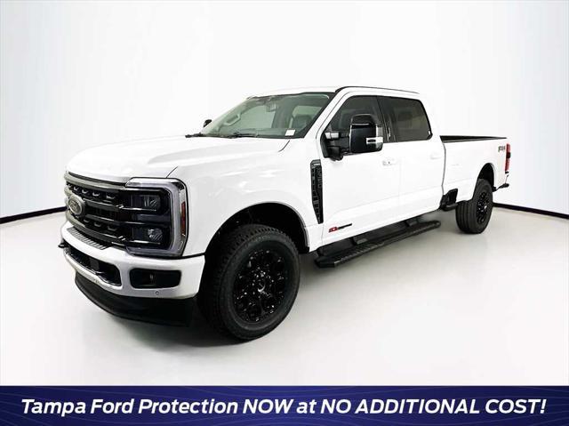 new 2024 Ford F-350 car, priced at $83,611