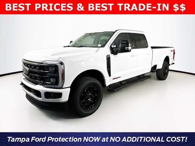 new 2024 Ford F-350 car, priced at $90,187