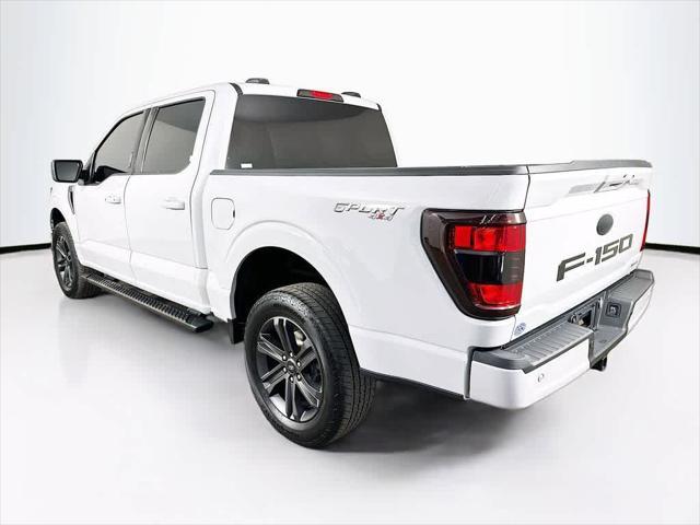 used 2023 Ford F-150 car, priced at $39,784
