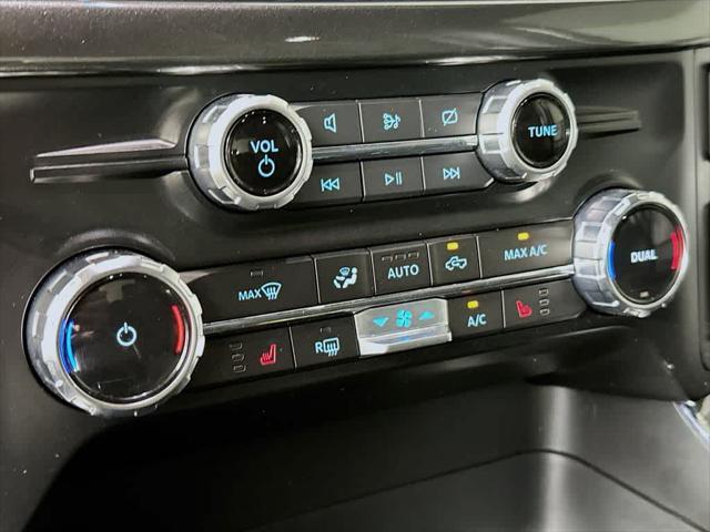 used 2023 Ford F-150 car, priced at $39,784