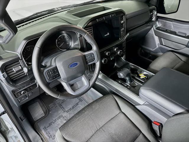 used 2023 Ford F-150 car, priced at $39,784